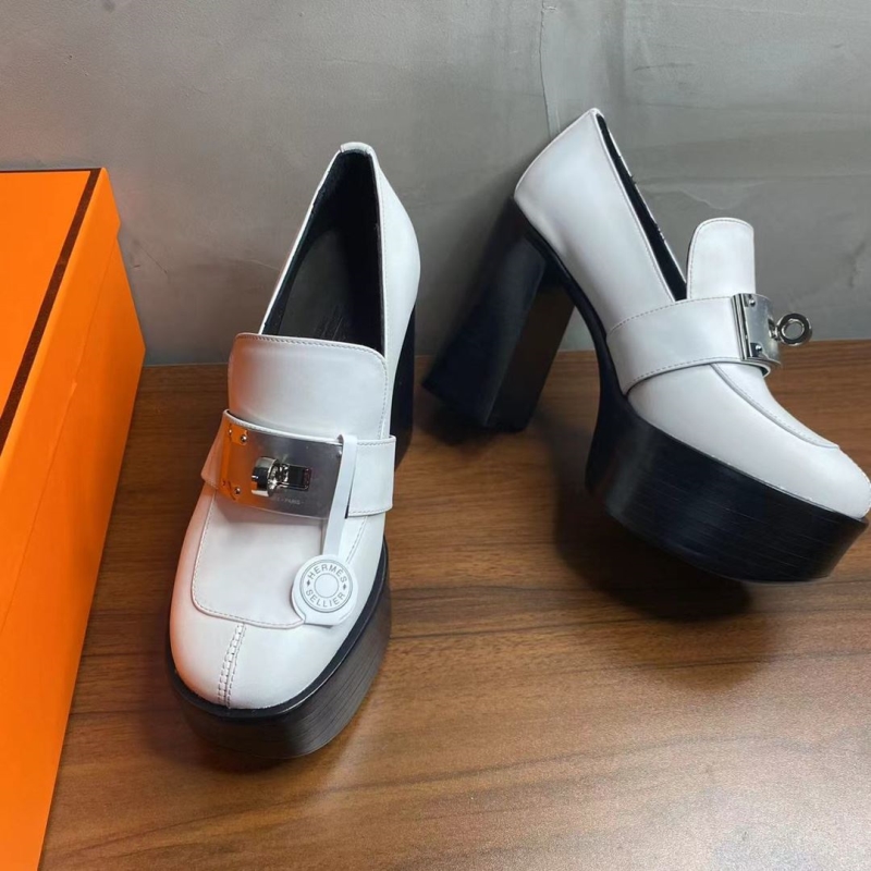 Hermes High Heels